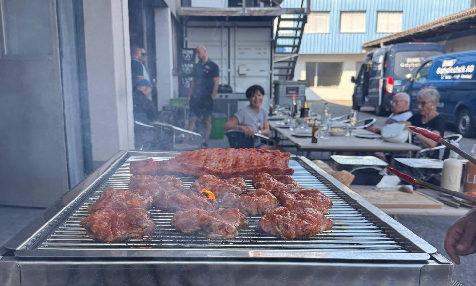Grillabend 2025