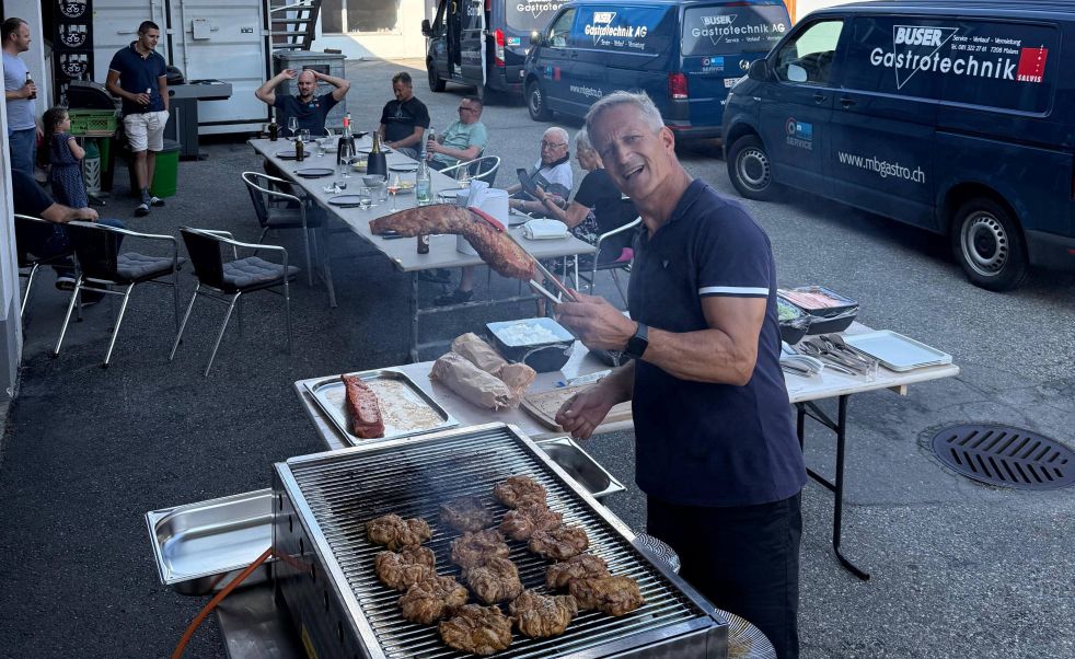 Grillabend 2025