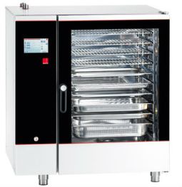 SALVIS Combi Steamer Cucina 1011 QT